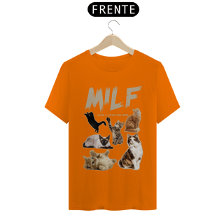 Nome do produto Milf - Man i love felines