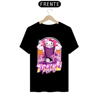Nome do produto Treino fofo - Hello kitty