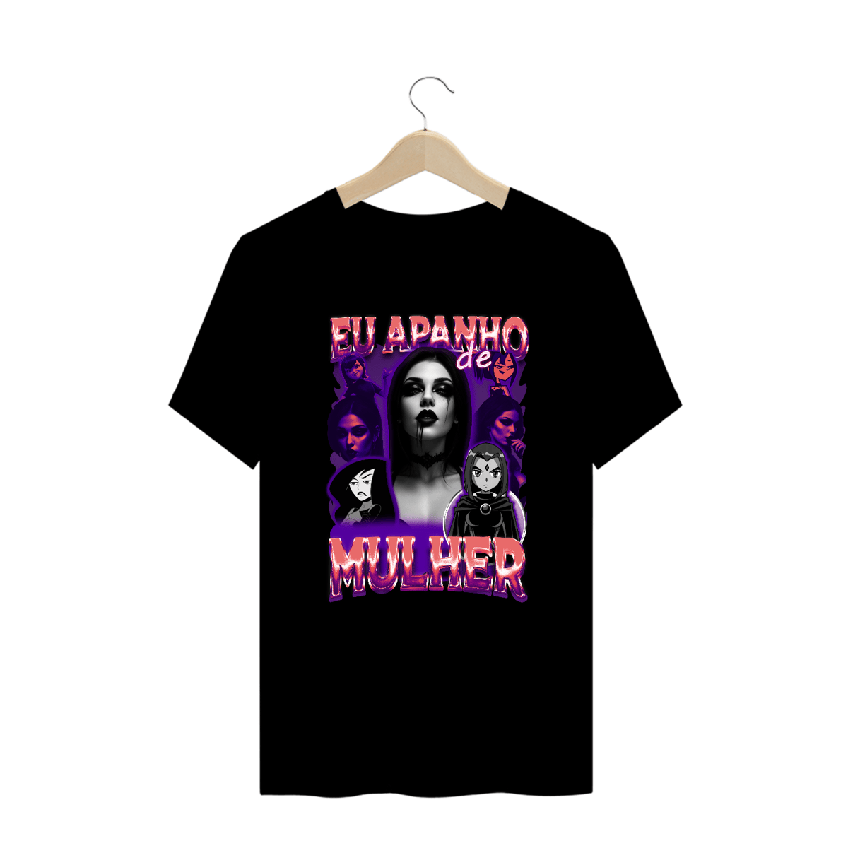Nome do produto: Eu apanho de mulher