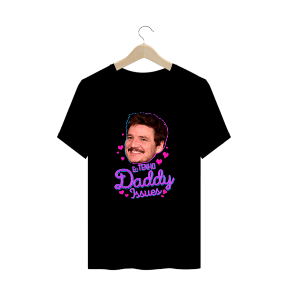 Eu tenho Daddy Issues Pedro Pascal