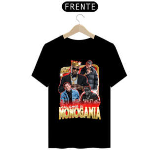 Nome do produto Eu amo a monogamia - Mr. Catra, Arthur Aguiar, Neymar