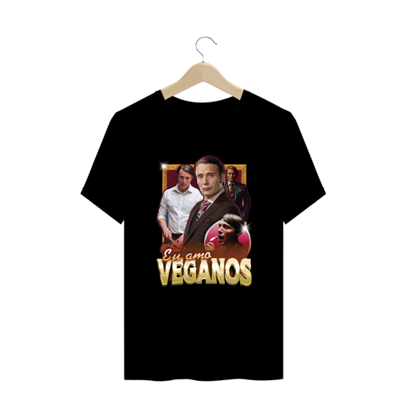 Eu amo veganos