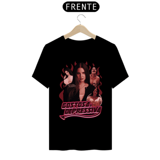 Nome do produto Gostosa e depressiva - Lana del Rey
