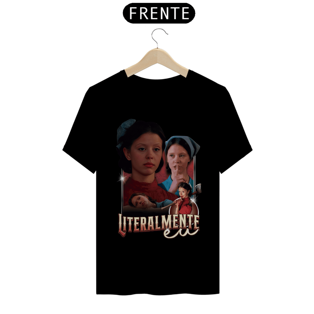 Nome do produto: Pearl - Literalmente eu 