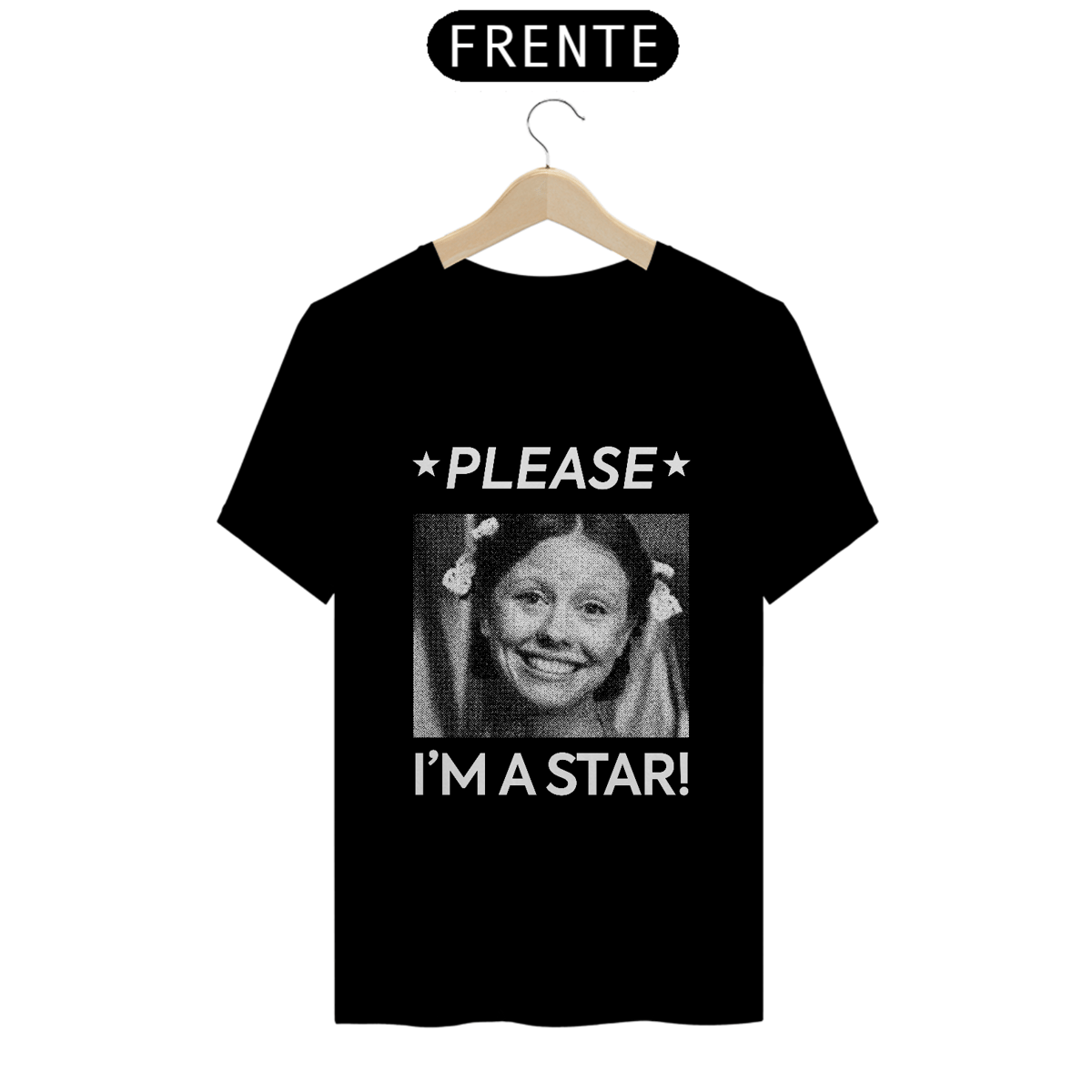 Nome do produto: Please I\'m a Star!