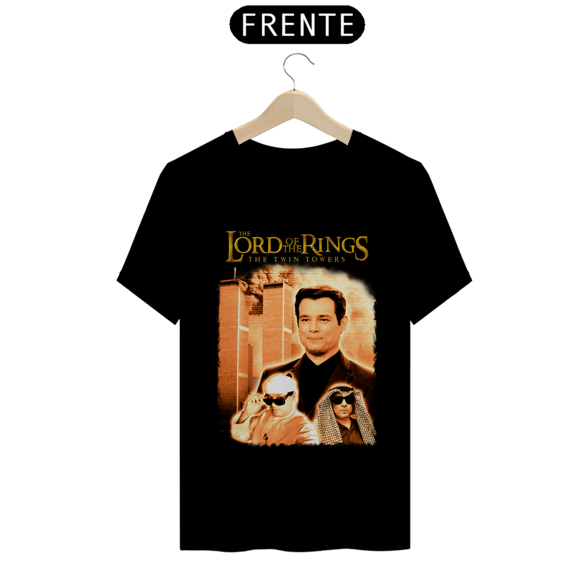 Nome do produto: Celso portiolli - lord of the ring