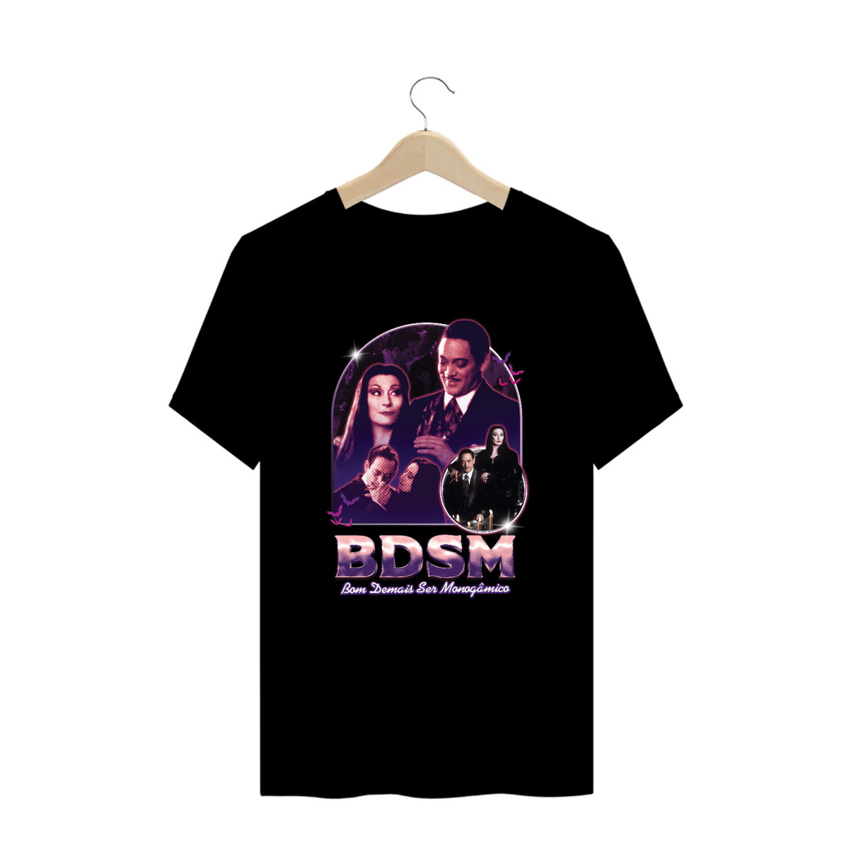 Nome do produto: BDSM - Bom Demais Ser Monogâmicov