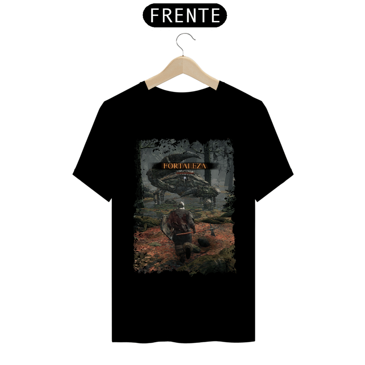 Nome do produto: Fortaleza - Dark Souls
