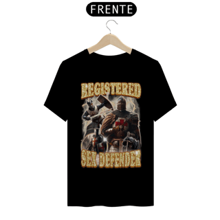 Nome do produto REGISTERED SEX DEFENDER