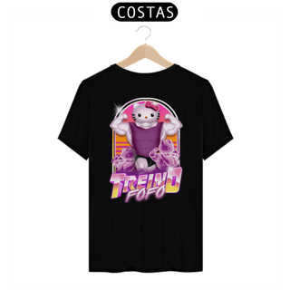 Nome do produto Treino fofo - Hello kitty