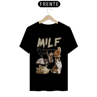 Nome do produto Milf - Man i love felines