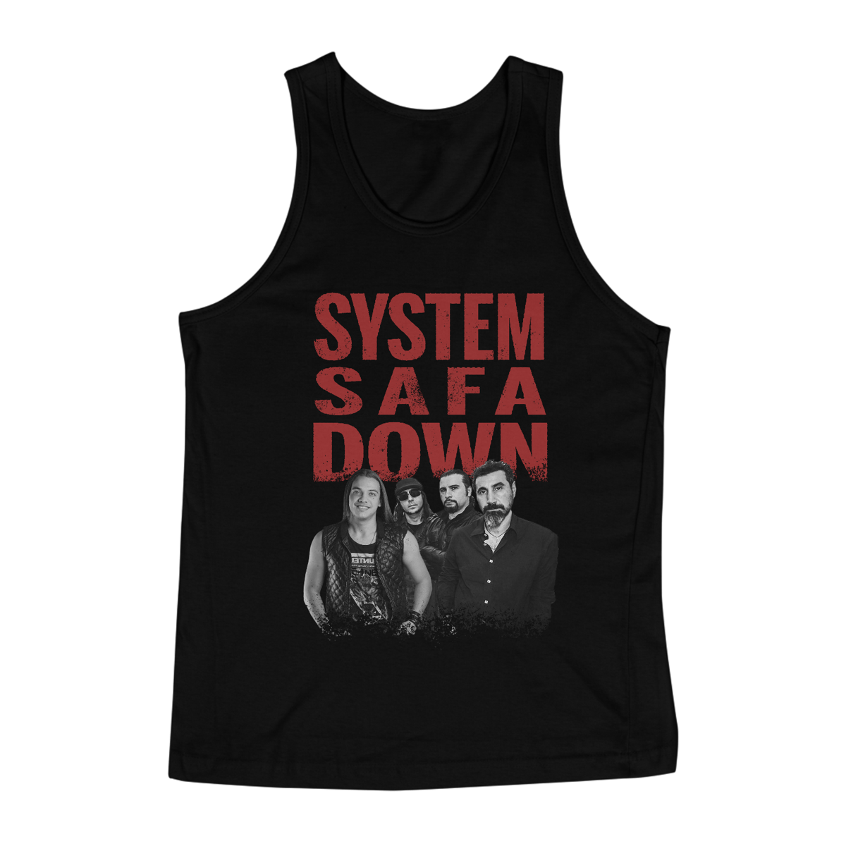 Nome do produto: System SafaDown