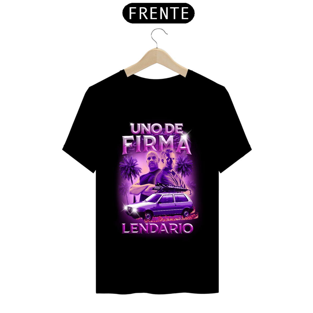 Nome do produto: Uno de Firma Lendário 