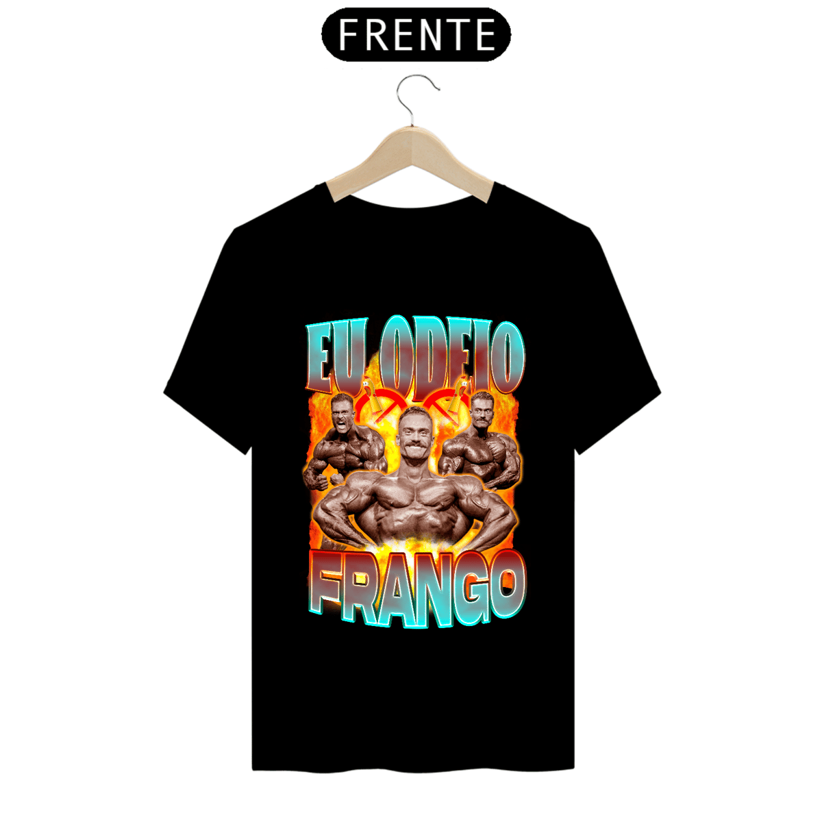 Nome do produto: Eu odeio Frango