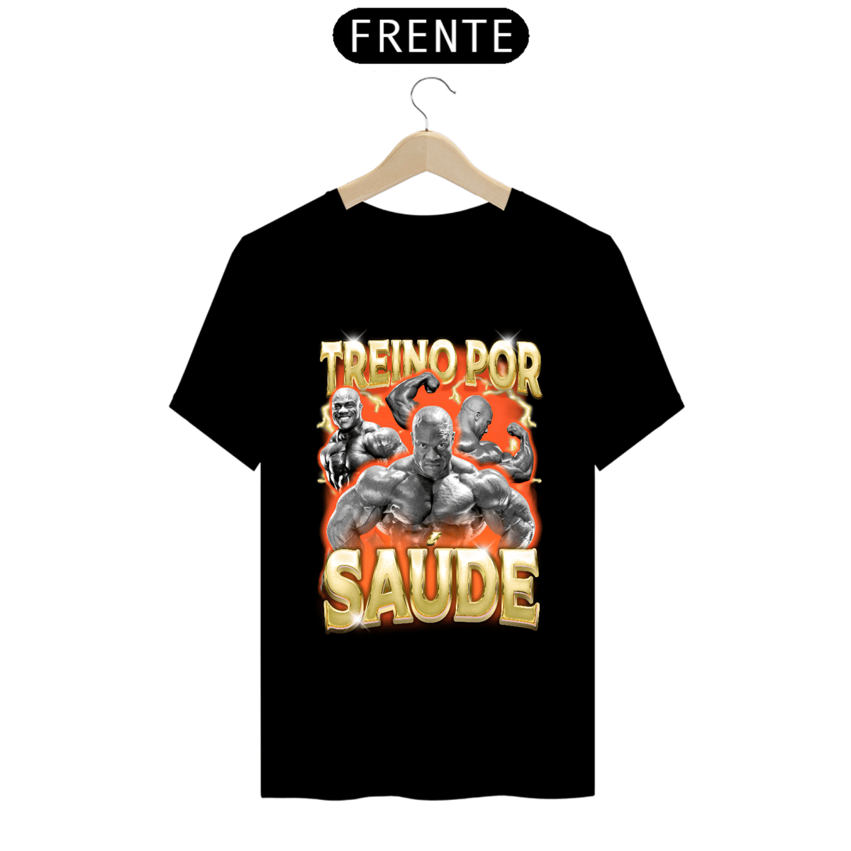 Nome do produto: Treino por saúde