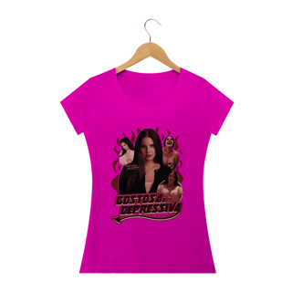 Nome do produto Gostosa e depressiva - Lana del Rey
