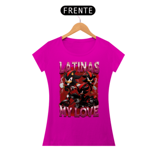 Nome do produto Latinas My Love