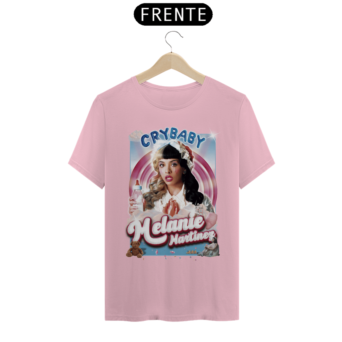Nome do produto: Melanie Martinez - Cry baby