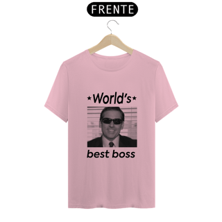 Nome do produto World's best boss