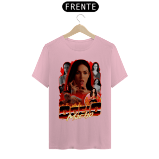 Nome do produto Odeio macho - Camiseta Frente