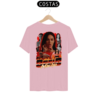 Nome do produto Odeio macho - camiseta costas