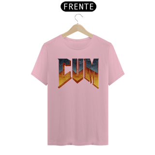 Nome do produto Cum Camiseta