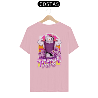 Nome do produto Treino fofo - Hello kitty