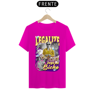 Nome do produto Legalize jogo do bicho frente