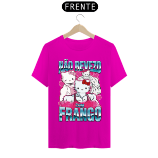 Nome do produto Não revezo com frango frente