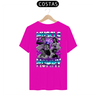 Nome do produto Muscle mommy estampa costa