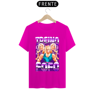 Nome do produto Treino fofo Frente