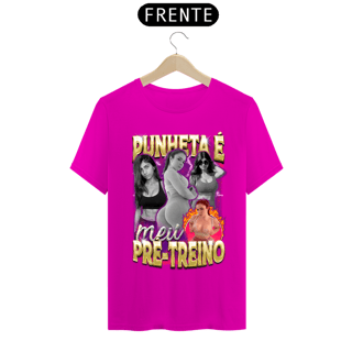 Nome do produto Punheta é meu pré-treino