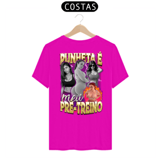 Nome do produto Punheta é meu pré-treino Costa