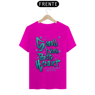 Nome do produto Small Dick big heart