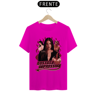 Nome do produto Gostosa e depressiva - Lana del Rey