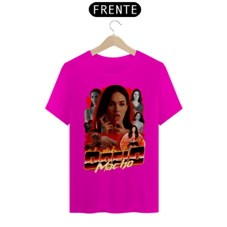 Nome do produto Odeio macho - Camiseta Frente