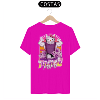 Nome do produto Treino fofo - Hello kitty