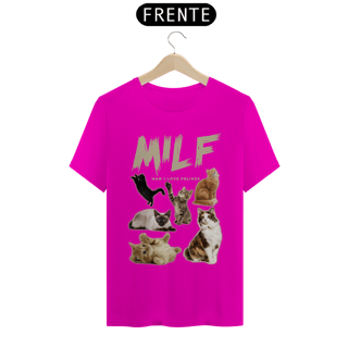 Nome do produto Milf - Man i love felines