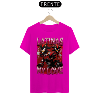 Nome do produto Latinas My Love