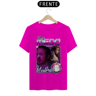 Nome do produto Tenho medo de mulher