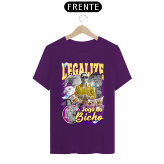 Nome do produto Legalize jogo do bicho frente