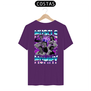 Nome do produto Muscle mommy estampa costa