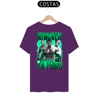 Nome do produto Ninguém tá puro estampa costa