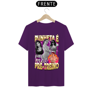 Nome do produto Punheta é meu pré-treino