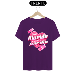 Nome do produto Seu marido é meu cardio