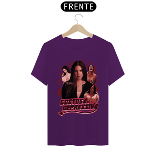 Nome do produto Gostosa e depressiva - Lana del Rey