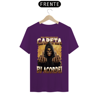 Nome do produto Para infelicidade do capeta eu acordei