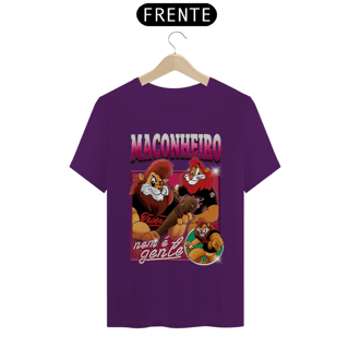 Nome do produto Maconheiro nem é gente - Leão do Proerd