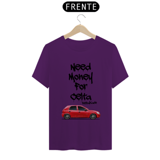 Nome do produto Need Money For Celta