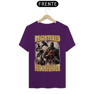 Nome do produto REGISTERED SEX DEFENDER